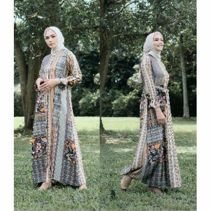 Binar Dress by vanilla hijab