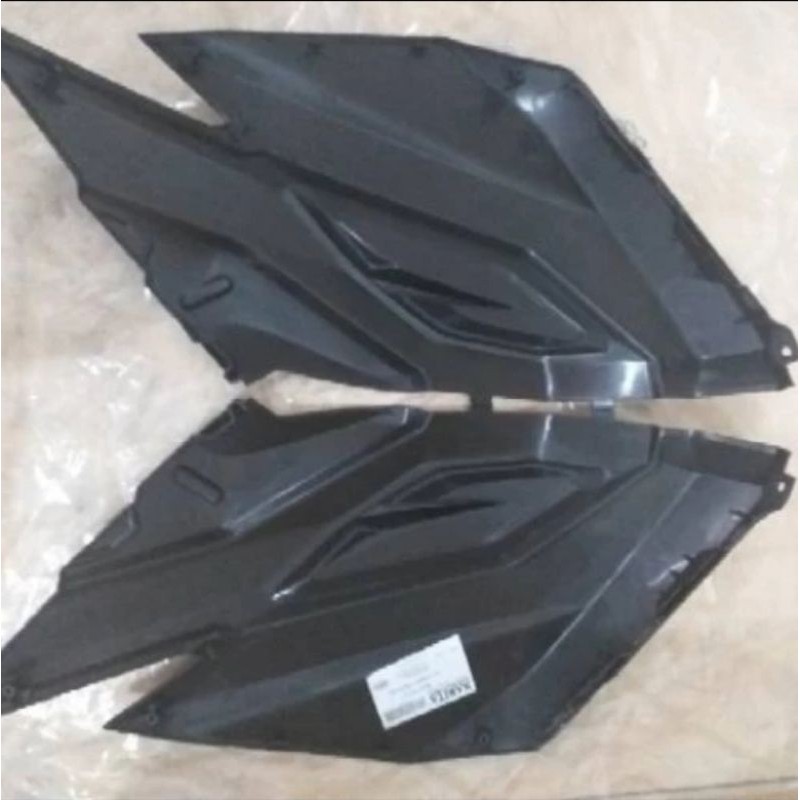 box aki vario 150 LED vario 125 LED