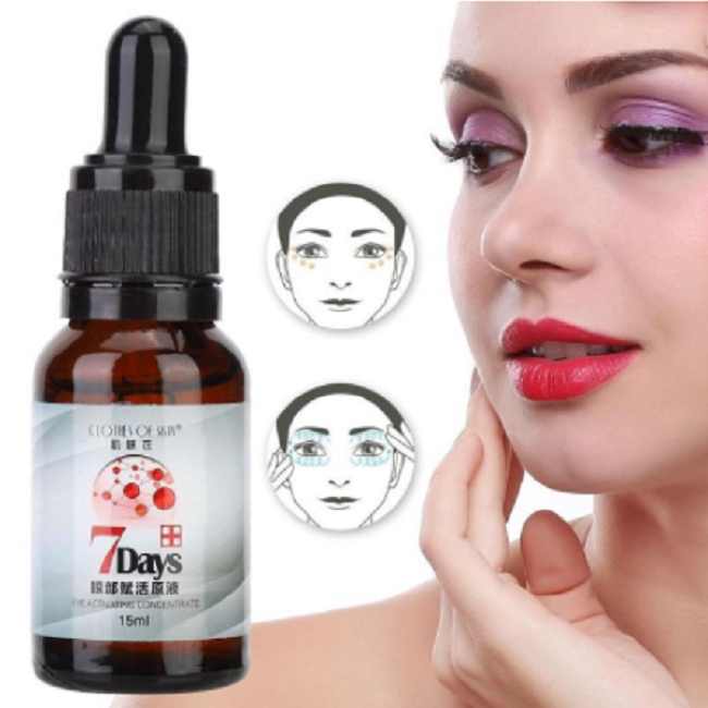 Clothes Of Skin Serum Milia Bintik Bintil Mata Penghilang Lingkaran Pada Mata Kantung Mata Bintik Di Mata Serum Milia 15ml