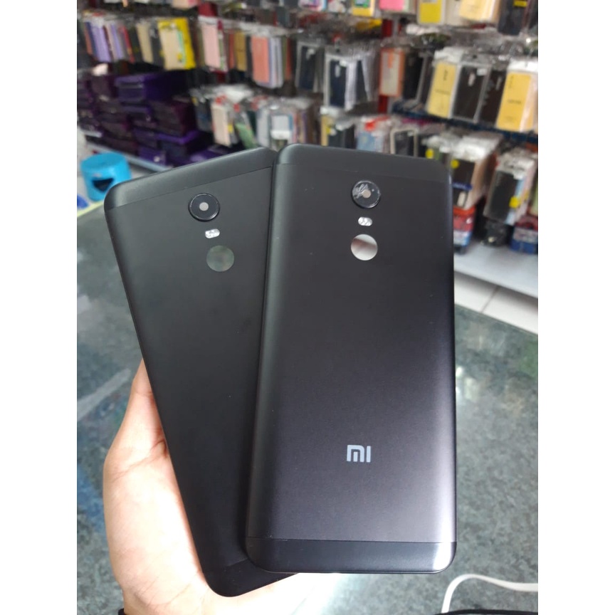 Backdoor Redmi NOTE 5 pro NOTE 5a finger NOTE 6 pro S2