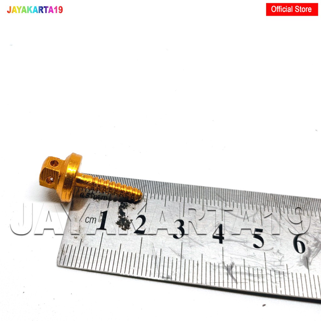baut probolt body honda / probolt beat / vario / scopy / khsusus body matic honda harga 1 baut