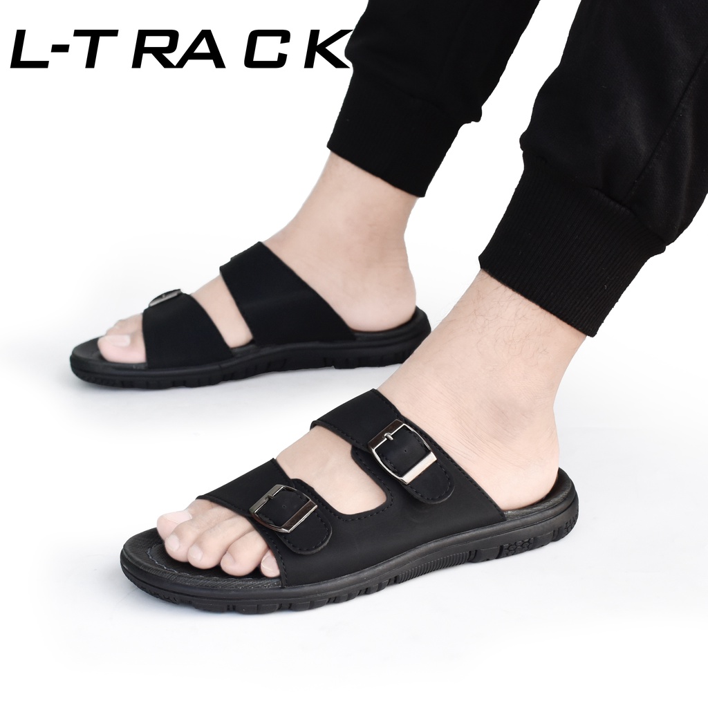 SANDAL KULIT PRIA KAHFI SANDAL lebaran CASUAL PRIA DEWASA KEKINIAN SANDAL SELOP PRIA SANDAL JAPIT PRIA REKOMENDASI SANDAL LEBARAN