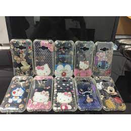 BLINKCASE DISNEY SWAROVSKY for Hp Iph 5G/5S 7G 7+ Samsung S8 S8+ J7Pro J5Prime Oppo A57 /A39 Xiaomi Redmi 4X#case#casehp#casemurah#caselucu