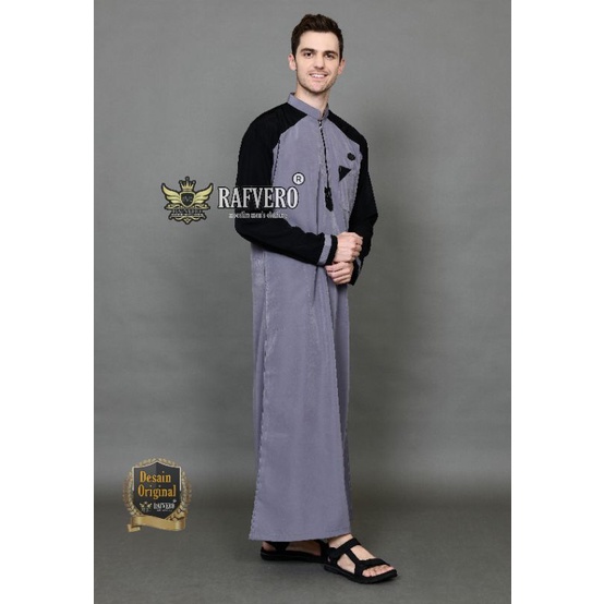 Jubah Gamis Pria Terbaru