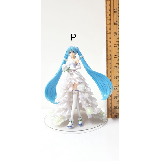 Action figure Hatsune miku anime jepang