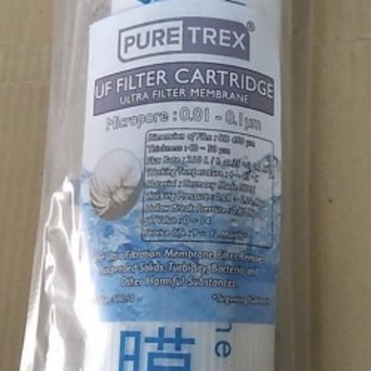 UF 10 INCH Ultra Filtration Membran 10 INCH - PURETREX