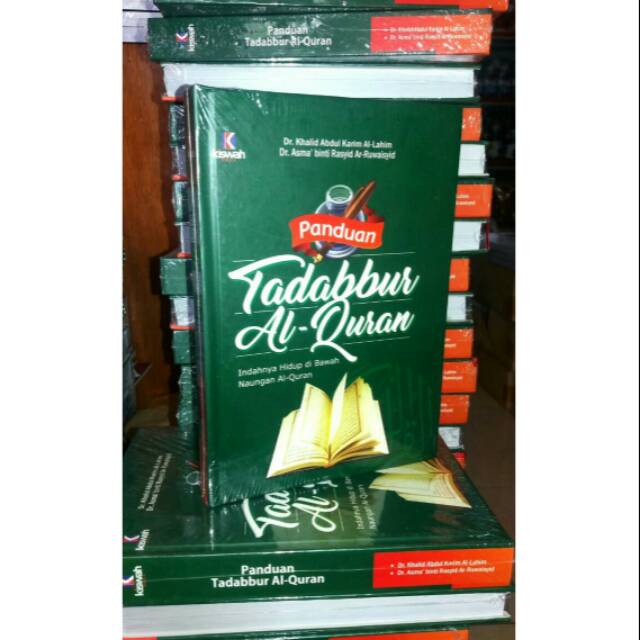 Panduan Tadabbur Al Quran - Kiswah