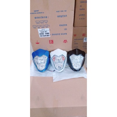 lampu depan satria fu 2010 satria fu thailand