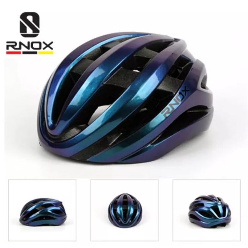 helm  sepeda helem sepeda RNOX AERO helm mtb helm sepeda lipat mtb roadbike