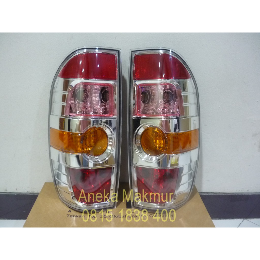 MAZDA BT50 PICK UP 2009 STOP LAMP  MAZDA BT50 2009