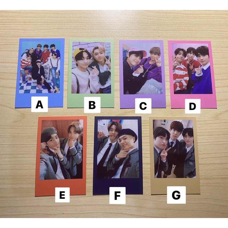 Enhypen GGU GGU PACKAGE