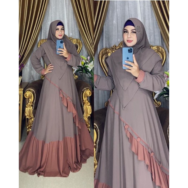 ZAINAB SYARI by REFA SYARI