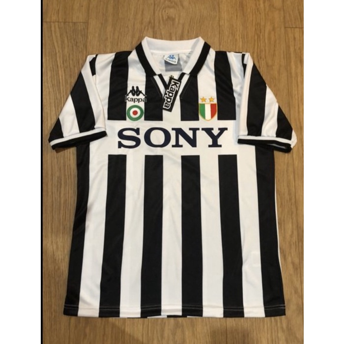 Sportivory- Jersey Juventus 1996 Retro - S