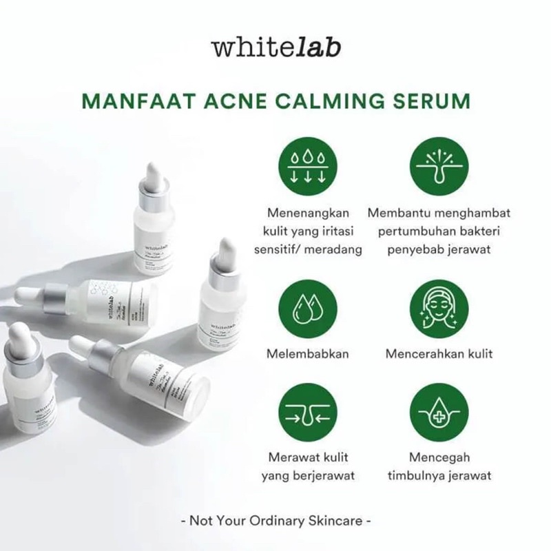 WHITELAB Acne Calming Serum-3