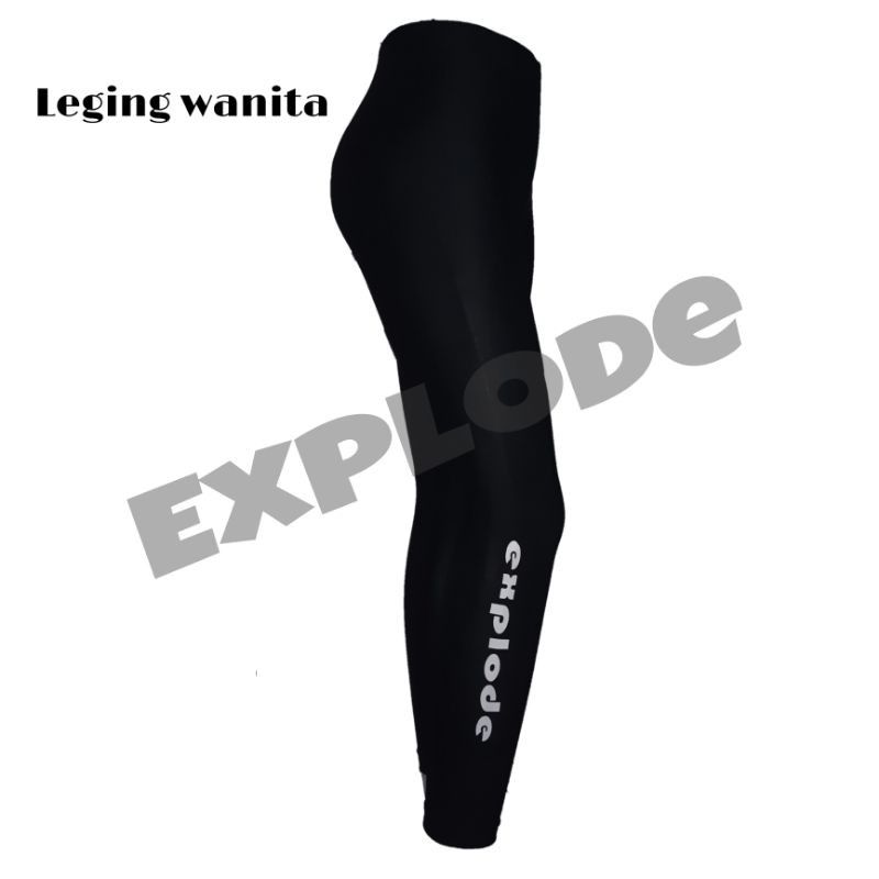 leging explode /Leging wanita / leging olahraga / celana wanita