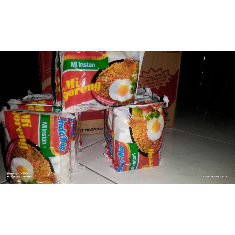 

MIE GORENG SEDAP