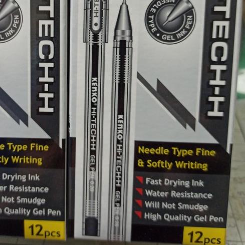 

▼ Pulpen Hi- Tech Kenko 0.28mm ➹