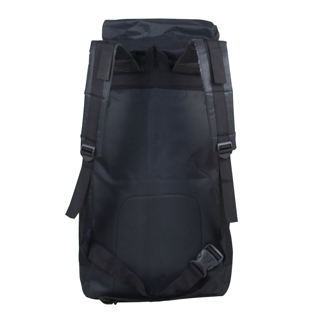 [COD] Backpack Distro Gunung Hitam Tas Jumbo Muncak Cowo Outdoor Hiking Mudik Travelling Muat Banyak