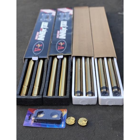 As Shock Ninja Rr Gold As Shock Depan Ninja R Bottom Shock Ninja Shock Depan Ninja As Gold Blue