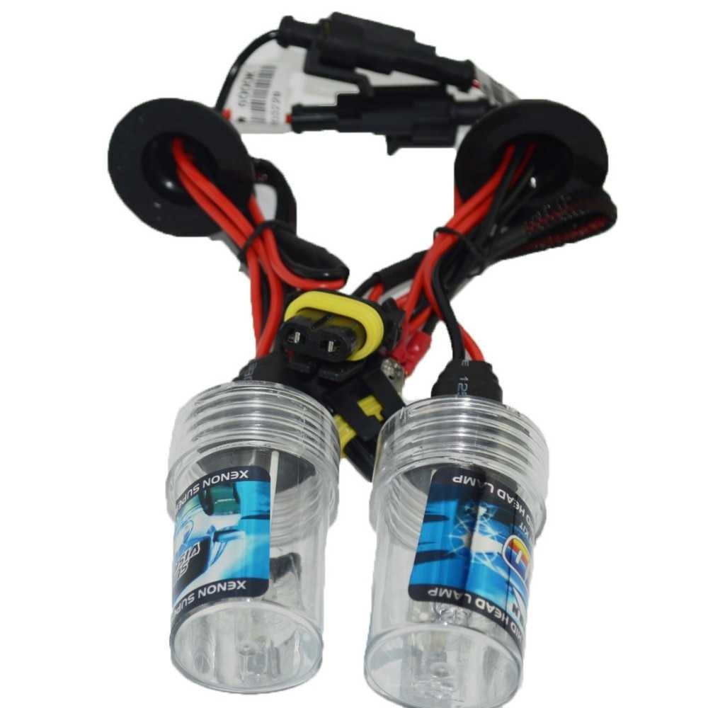 Best Seller ! FORAUTO Lampu Mobil Headlight HID Xenon 6000K 35W 1PCS