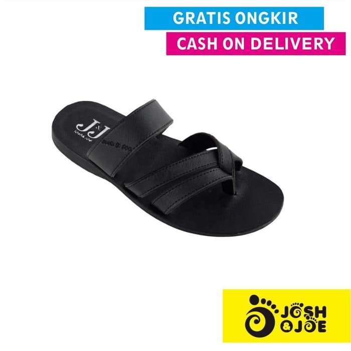 XR80 New Edition Crocs Sendal Sepatu Yukon Mesa Clog Cowok Pria Kulit