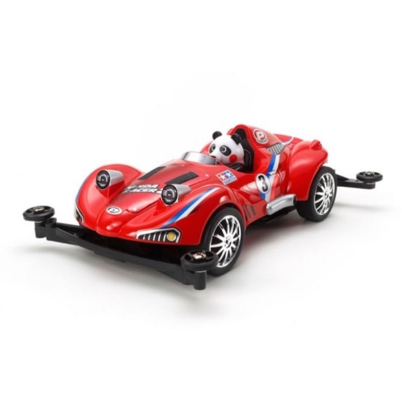 TAMIYA 18092 PANDA RACER 2 (SUPER-II CHASSIS)