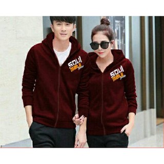 410 Jaket Couple Model Korea Gratis