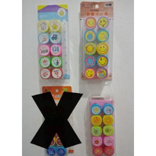 

YSSM stempel lucu murid guru hewan animal mainan / animal stamp / fun stamp / kids student teacher s