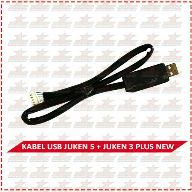 Kabel USB Juken 3+ / Juken 5 / Juken 5+ / Juken 5++