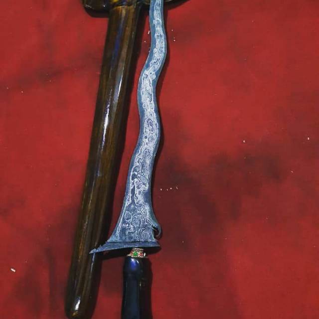 Keris udan emas