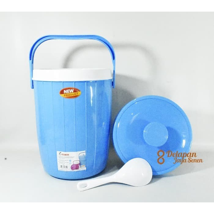 Termos Nasi 10 Liter | Termos Es Global Eagle 10 Liter (GOJEK/ GRAB)