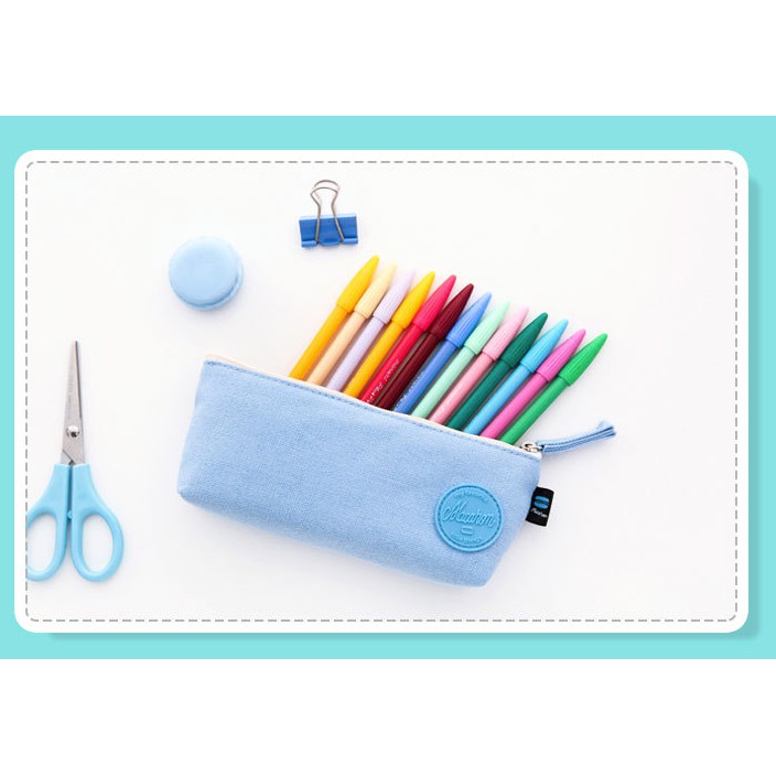 

(PROMO) Tempat Pensil Macaron