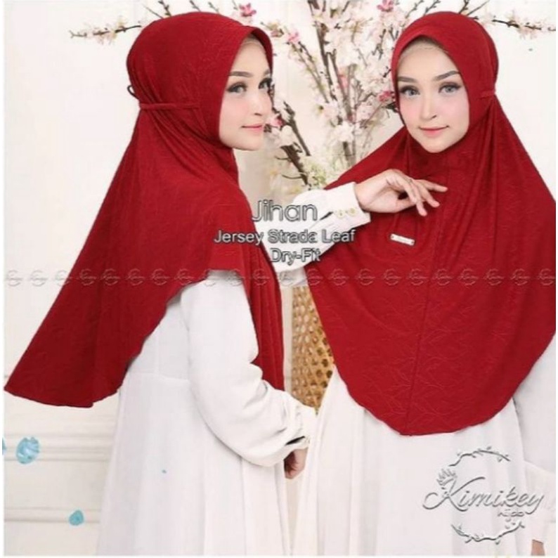 BERGO JIHAN ori Kimikey Hijab