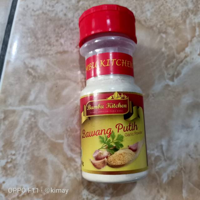 Bumbu kitchen bawang putih 60 gram