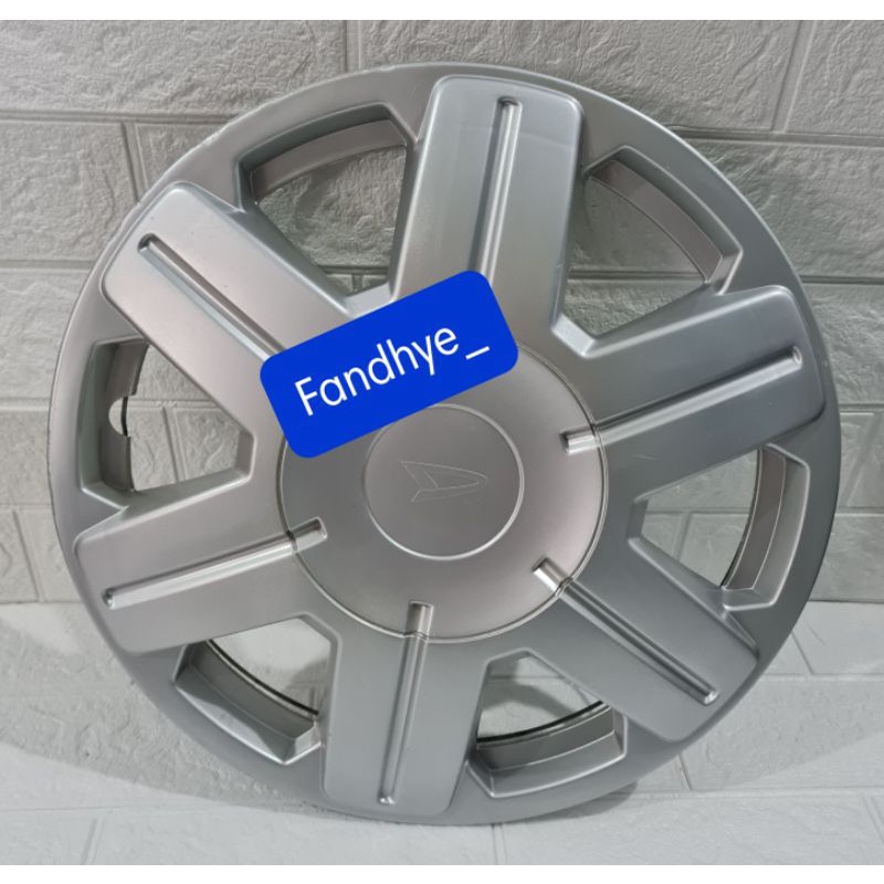 Tutup Velg Cover Wheel Dop Standart Daihatsu XENIA Ring 13 ORIGINAL
