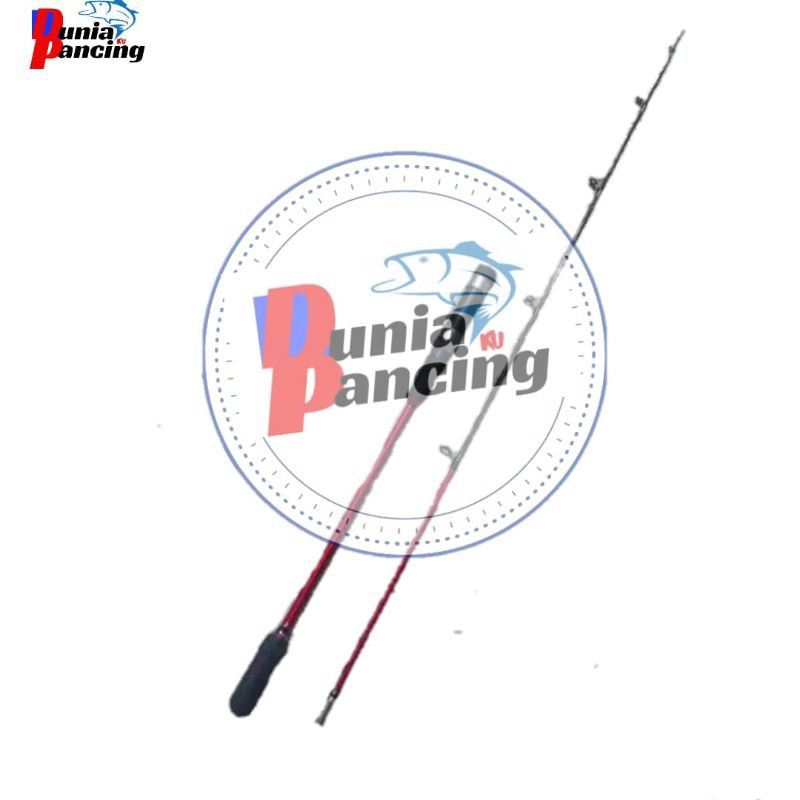 [COD]JORAN JIGGING AJIRO REDBASS 180cm