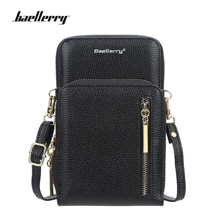 BAELLERRY N0110 Tas Selempang Kulit Wanita WK-SBY