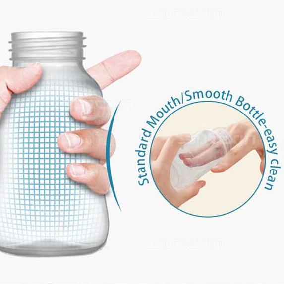 ← YOMI- Pompa ASI Manual -188 / Alat Pompa ASI Manual / Manual Breast Pump ➭