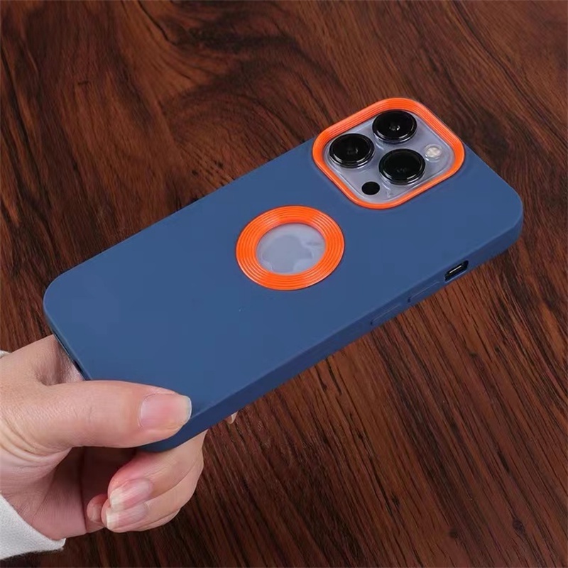 3 in 1 Case Breathable Penghilang Panas Tahan Jatuh Untuk iPhone 13 Pro max 12 Pro max 11 Pro max 7 Plus