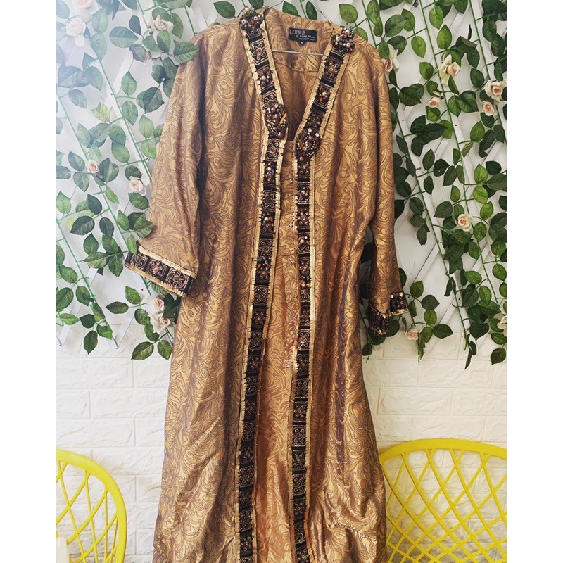 Preloved dress abaya Luire by Raden Sirait