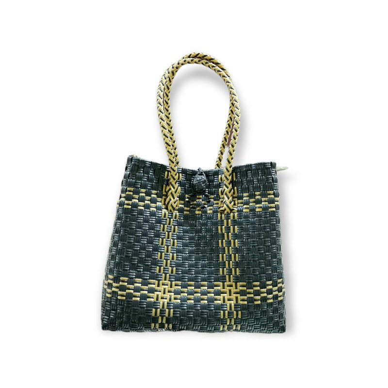 TAS | TOTE BAG | TAS ANYAMAN | TAS JALI PREMIUM