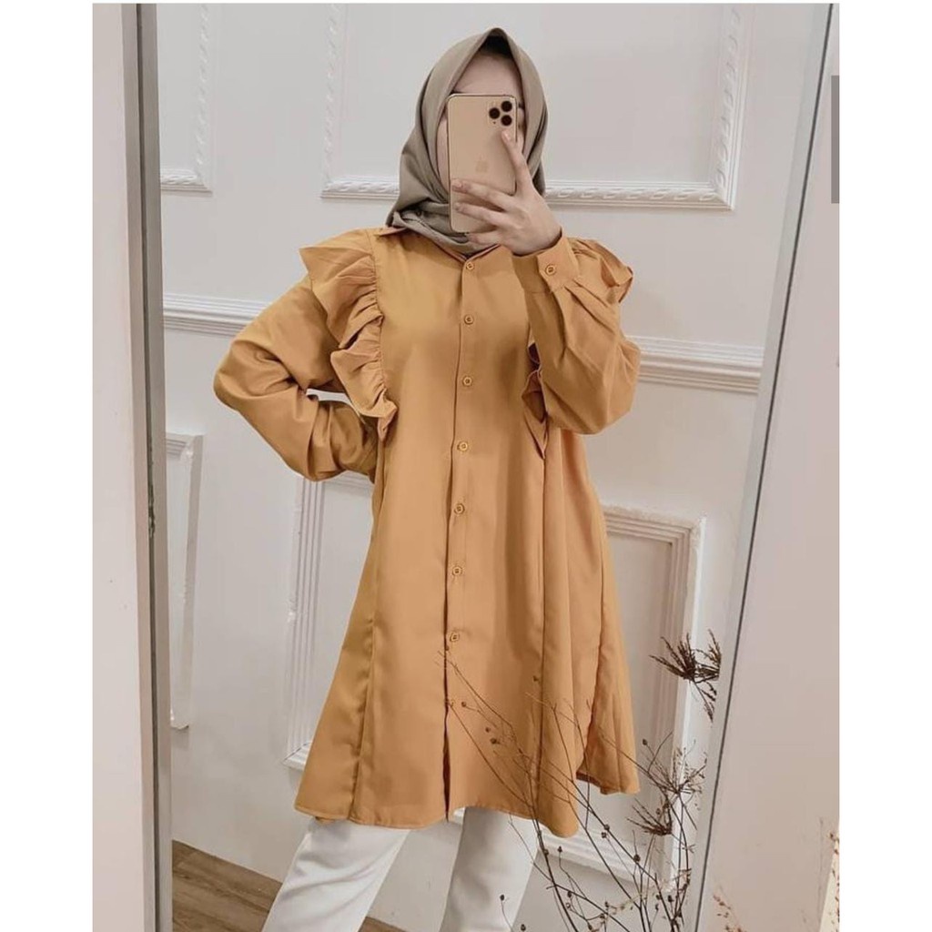 JAMINAN PROMO TERMURAH BLOUSE KEMEJA PREMIUM ZALURA ALOVA TIEAN VENGE AVRIL DINIUM GALA SALSA SQUILBI WILIAM KIMBO OVILA CHAND RIZO MORIZ VINCET KOBE ETRA-AVRIL KUNYIT