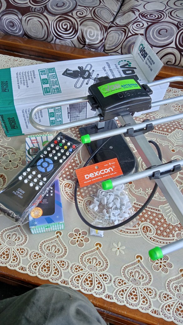 Klem Kabel Ukuran 7mm, 8mm, 9mm, 10mm.