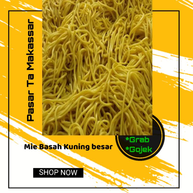 Jual Mie Halus Kuning Mie Halus Putih Bahan Mie Titi Bahan Mie Kering Shopee Indonesia 