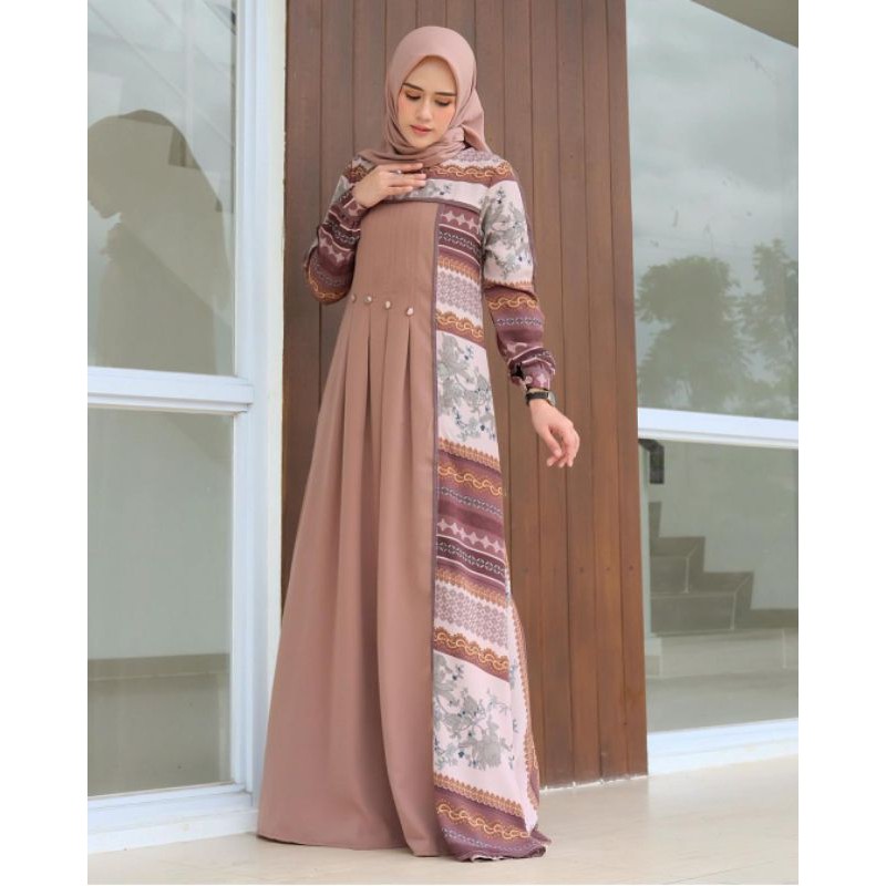 Silvia Dress by Javina