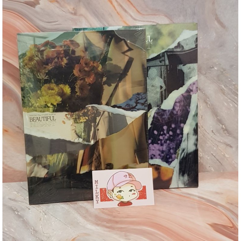 YESUNG - THE 4TH MINI ALBUM (PHOTOBOOK VER.)