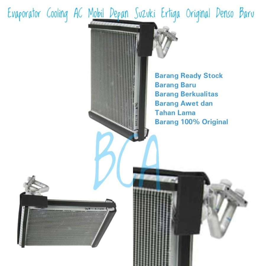 EVAPORATOR EVAP Cooling AC Mobil Depan Suzuki Ertiga QUALITY TERBAIK