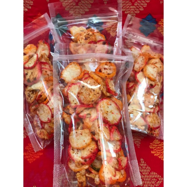 

Seblakkkk Krupuk Kriukkksss