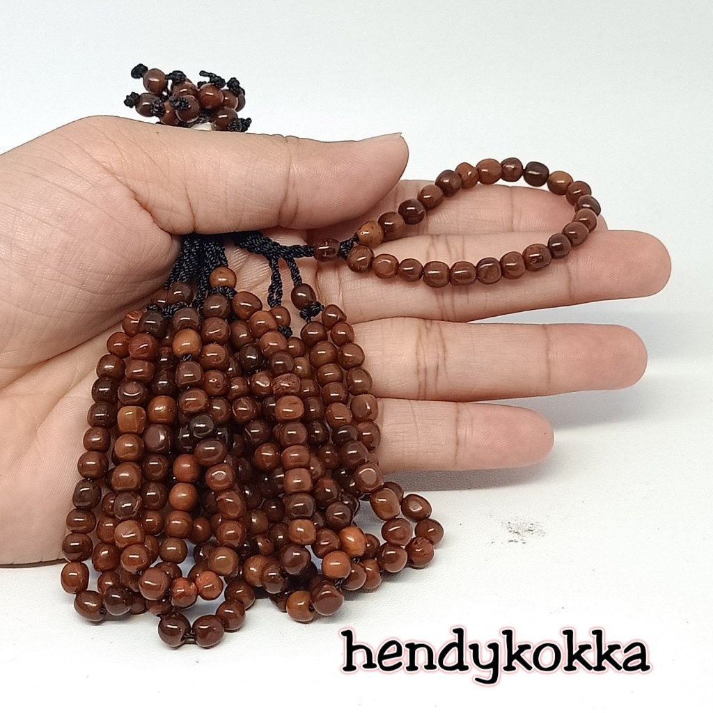 10 gelang kokka kaukah merica anak coklat