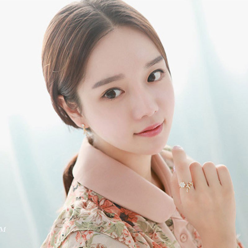 ✅COD Cincin Adjustable Untuk Wanita Rings Mini Bunga Fashion Aksesoris / Cincin Bunga Wanita Import